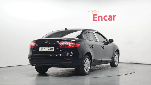 Renault SM3
