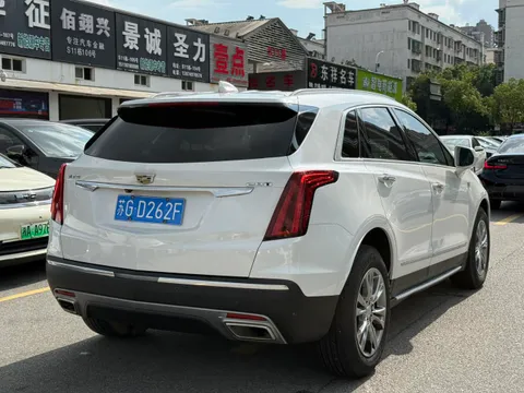 Cadillac XT5