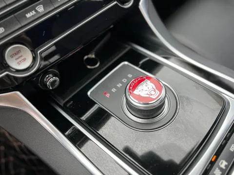 Jaguar XEL
