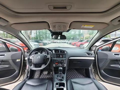 Citroen C4L