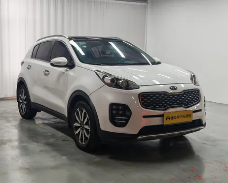 Kia KX5