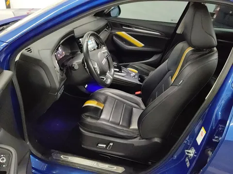 Haval F7x