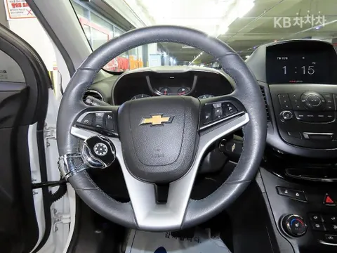 Chevrolet Orlando