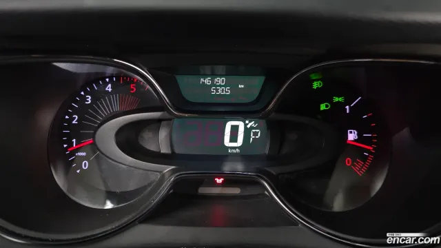Renault QM3
