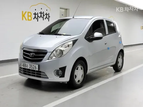 Chevrolet Matiz