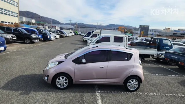 Chevrolet Matiz