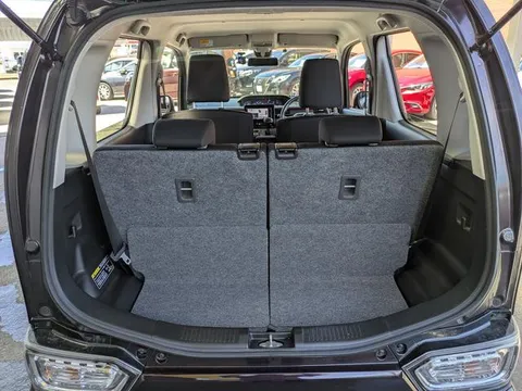 Suzuki Wagon R Stingray