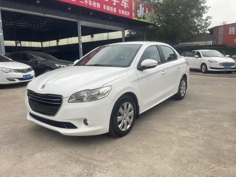 Peugeot 301
