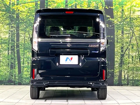 Suzuki Spacia Custom