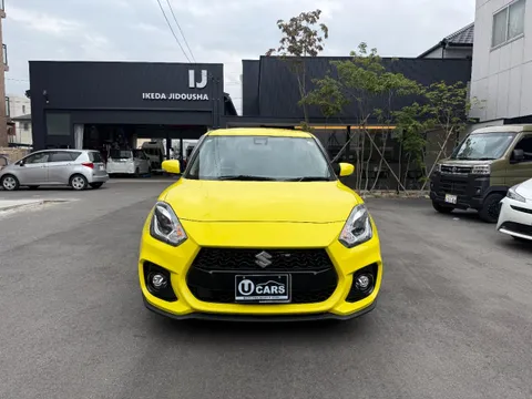 Suzuki Swift Sport