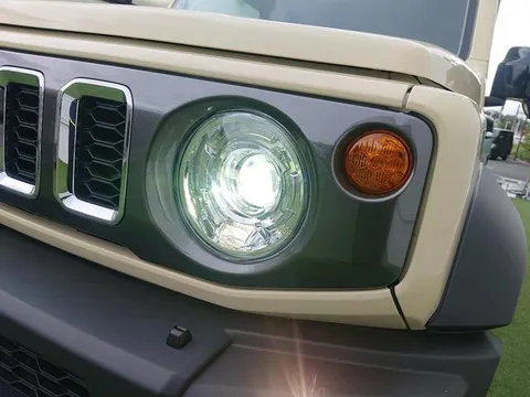 Suzuki Jimny Nomade
