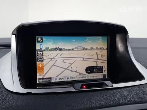 Renault SM3