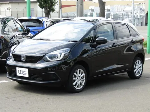 Honda Jazz (Fit)