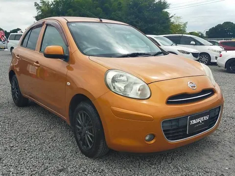 Nissan Micra (March)