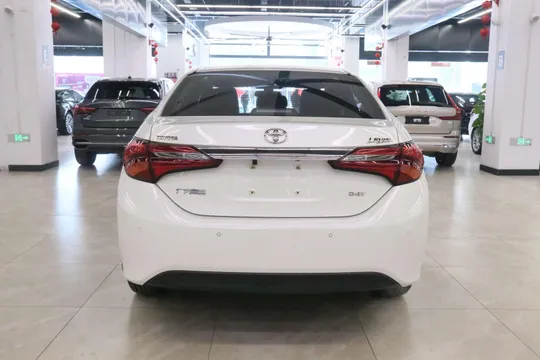 Toyota Levin