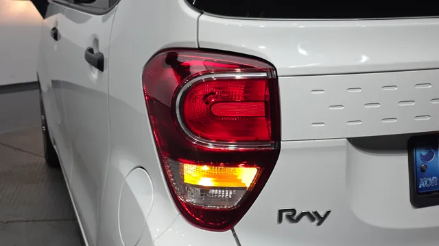 Kia Ray