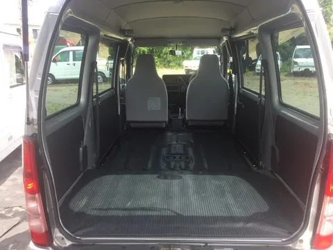 Subaru Sambar Van
