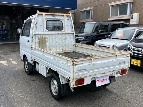 Mitsubishi Minicab Truck