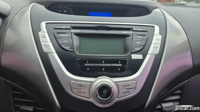 Hyundai Elantra (Avante)