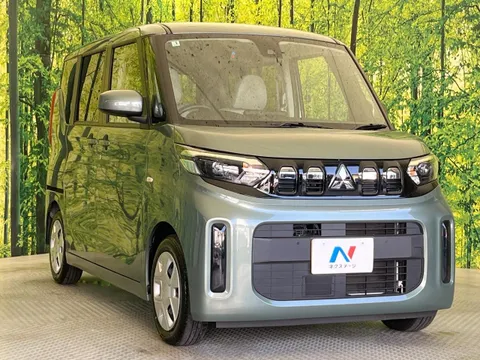 Mitsubishi eK Space