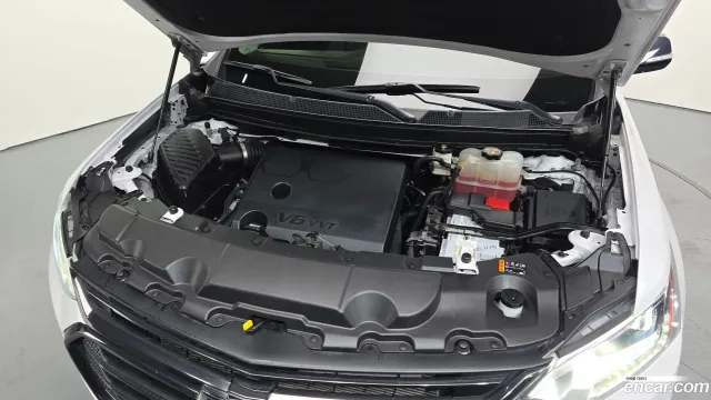 Chevrolet Traverse