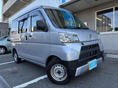 Daihatsu Hijet Cargo