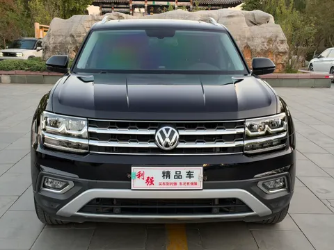 Volkswagen Teramont