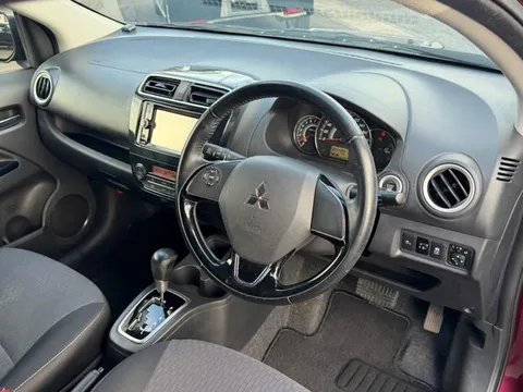 Mitsubishi Mirage