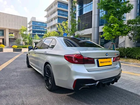 BMW 5-Series