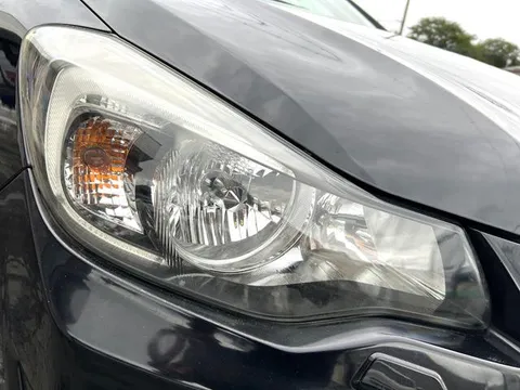 Subaru Impreza Sports