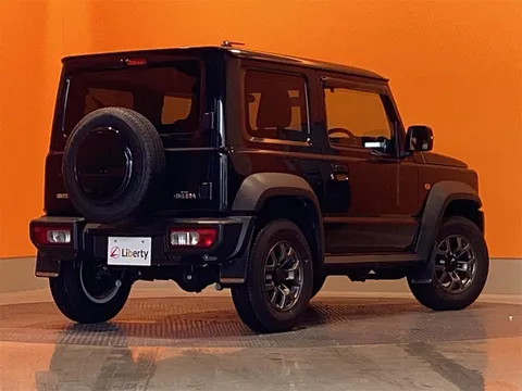 Suzuki Jimny Sierra