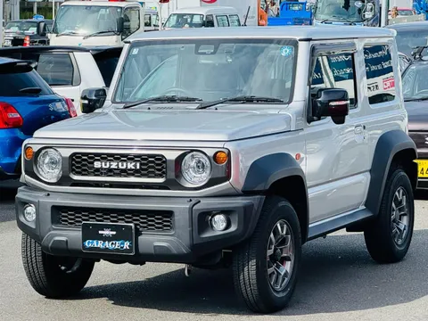 Suzuki Jimny Sierra
