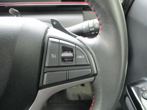Suzuki Wagon R Stingray