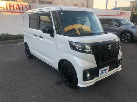 Suzuki Spacia Base