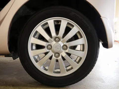 Subaru Pleo Plus
