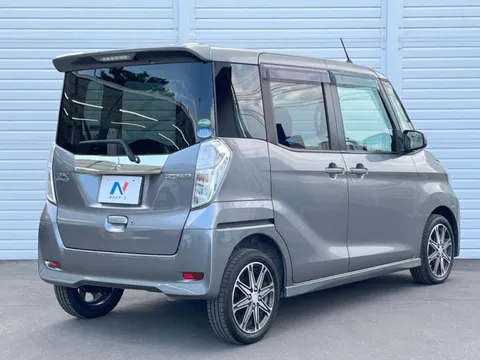 Mitsubishi eK Space Custom