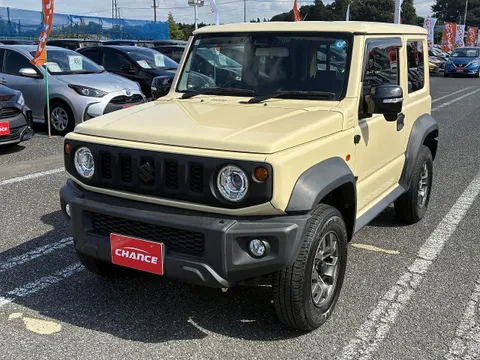 Suzuki Jimny Sierra
