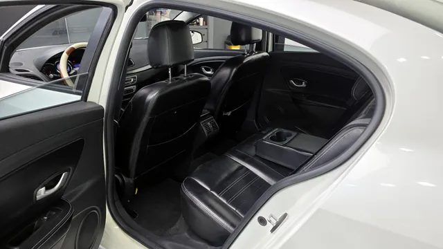 Renault SM3