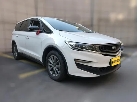 Geely Jiaji