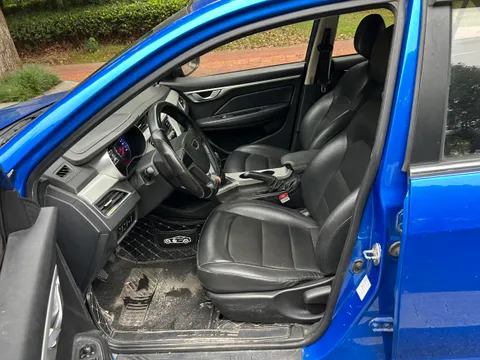 Geely Vision