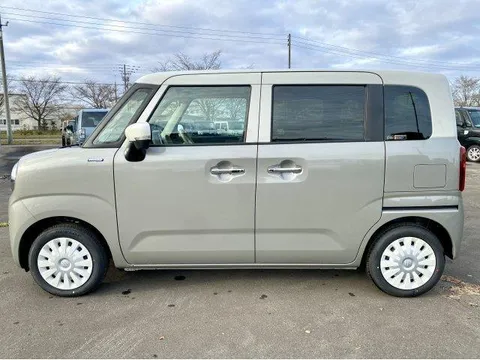 Suzuki Wagon R Smile