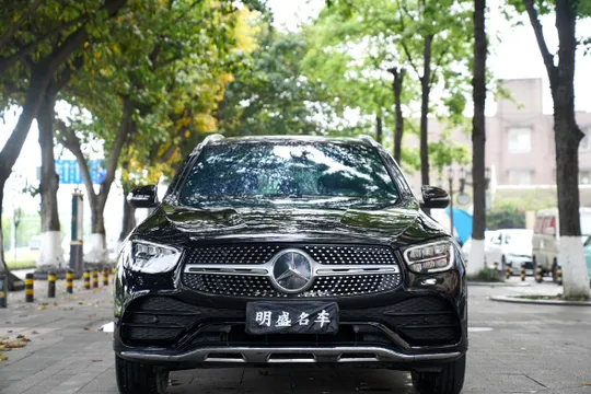 Mercedes-Benz Mercedes-Benz GLC