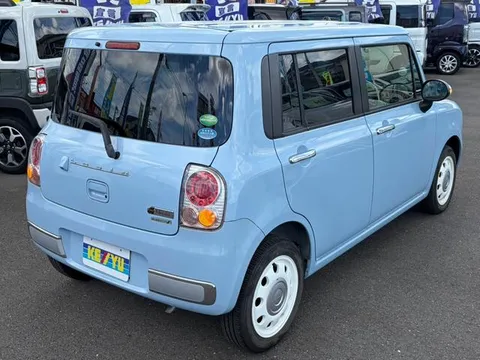 Suzuki Alto Lapin Chocolat