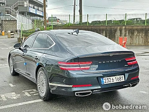 Genesis G80
