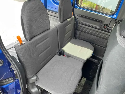 Honda N-VAN Plus Style