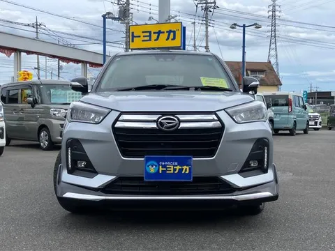 Daihatsu Rocky