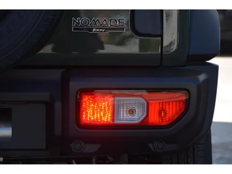 Suzuki Jimny Nomade