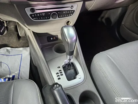 Renault SM3