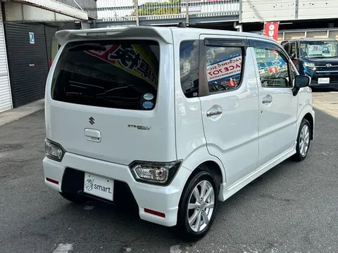 Suzuki Wagon R Stingray