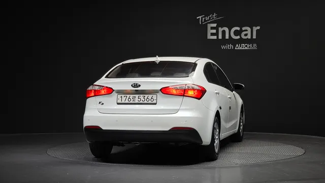 Kia Cerato (K3)